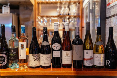 The Flavors Of Perth: Fremantle Wine & Bites Private Tour - Getaway Accommodation 1