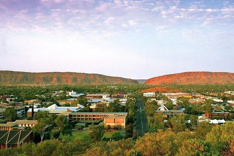 Alice Springs, Uluru Ayers Rock & Kings Canyon 8 Days Touring Package - Getaway Accommodation 3