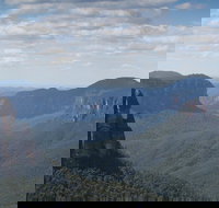 Private Blue Mountains Insider Tour from Sydney - Getaway Accommodation