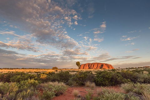 Uluru, Kata Tjuta And Kings Canyon Camping Safari From Alice Springs - Getaway Accommodation 0