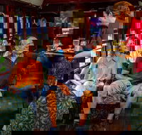 Skip the Line Kuranda Scenic Railway Gold Class and Skyrail Rainforest Cableway - Getaway Accommodation