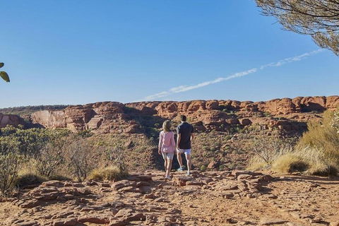The Amazing Kings Canyon: 4-Hours Walking Tour And Hike - Getaway Accommodation 0