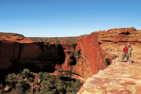 The Amazing Kings Canyon: 4-Hours Walking Tour And Hike - Getaway Accommodation 1