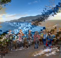 Historic Port Arthur Day Trip from Hobart Including Cliff-Top Walk to Waterfall Bay - Getaway Accommodation