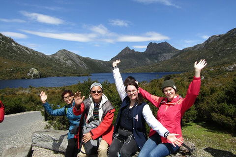 Cradle Mountain Active Day Trip From Launceston - Getaway Accommodation 0