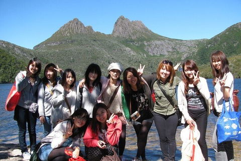 Cradle Mountain Active Day Trip From Launceston - Getaway Accommodation 1