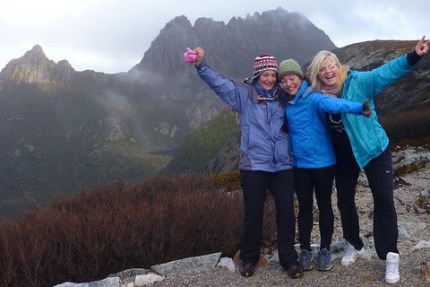Cradle Mountain Active Day Trip From Launceston - Getaway Accommodation 2
