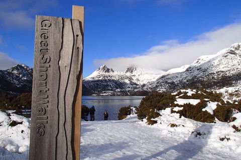 Cradle Mountain Active Day Trip From Launceston - Getaway Accommodation 3