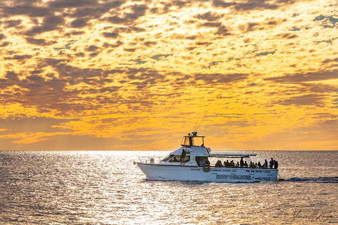 Kalbarri Sunset Coastal Cliff Cruise - Getaway Accommodation 1