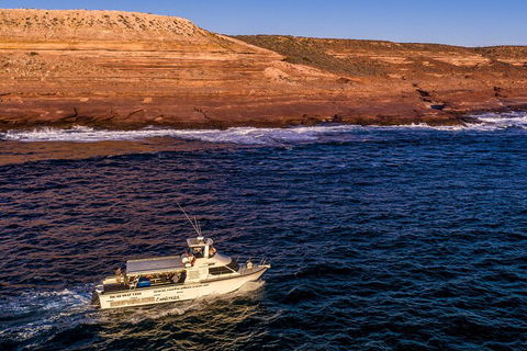 Kalbarri Sunset Coastal Cliff Cruise - Getaway Accommodation 4