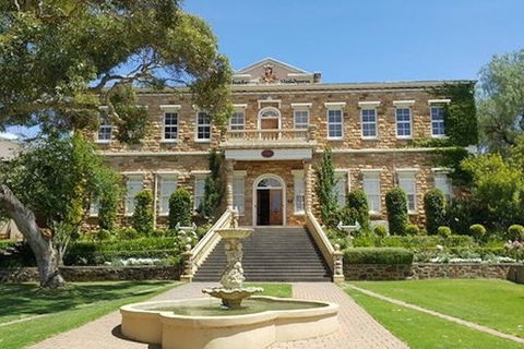Full-Day Wine World Tour In Barossa - Getaway Accommodation 1