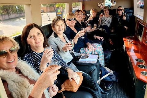 Full-Day Wine World Tour In Barossa - Getaway Accommodation 4