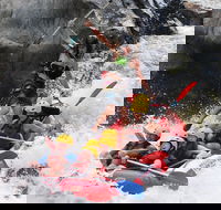 Barron Gorge National Park Half-Day White Water Rafting from Cairns or Port Douglas - Getaway Accommodation