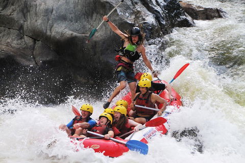 Barron Gorge National Park Half-Day White Water Rafting From Cairns Or Port Douglas - Getaway Accommodation 0