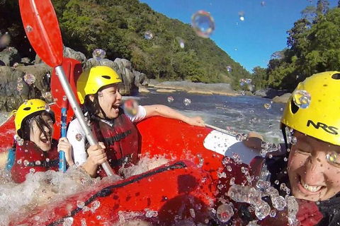 Barron Gorge National Park Half-Day White Water Rafting From Cairns Or Port Douglas - Getaway Accommodation 1