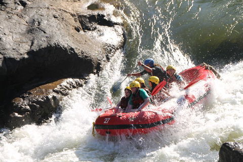 Barron Gorge National Park Half-Day White Water Rafting From Cairns Or Port Douglas - Getaway Accommodation 2