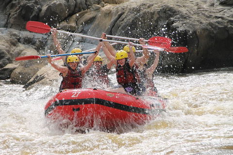 Barron Gorge National Park Half-Day White Water Rafting From Cairns Or Port Douglas - Getaway Accommodation 5