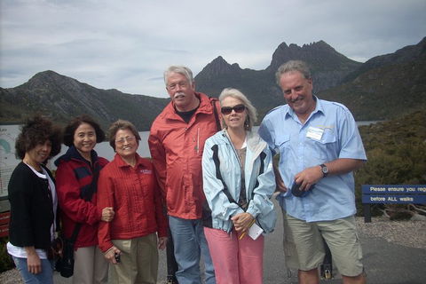 Shore Excursion: Small-Group Cradle Mountain Day Tour From Burnie - Getaway Accommodation 0