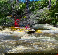 Yarra River Half-Day Rafting Experience - Getaway Accommodation