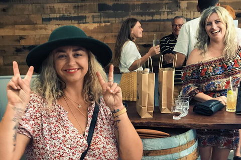 Beer Barons And Spirit Lords Half-Day Tour In Byron With Lunch - Getaway Accommodation 1