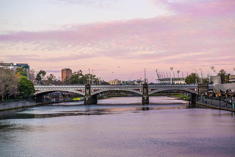 Summer Twilight Cruise On The Yarra River - Getaway Accommodation 3