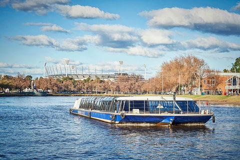 River Gardens Melbourne Sightseeing Cruise - Getaway Accommodation 0
