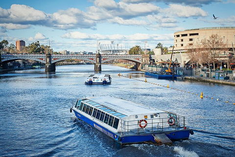 River Gardens Melbourne Sightseeing Cruise - Getaway Accommodation 1