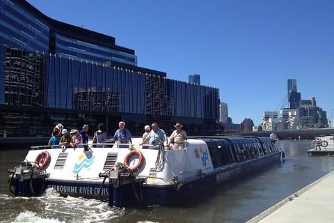Melbourne City And Williamstown Ferry Cruise - Getaway Accommodation 1