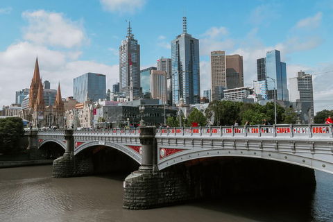 Melbourne One Day Tour With A Local: 100% Personalized & Private - Getaway Accommodation 0
