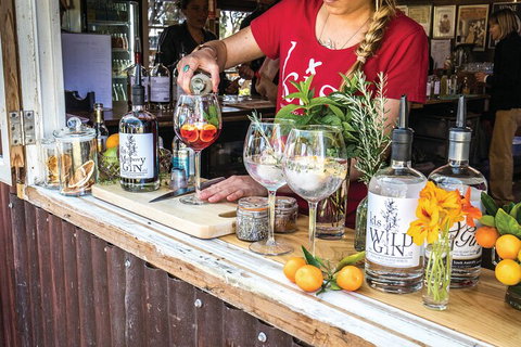 Kangaroo Island Half Day Food And Wine Trail Tour - Getaway Accommodation 2