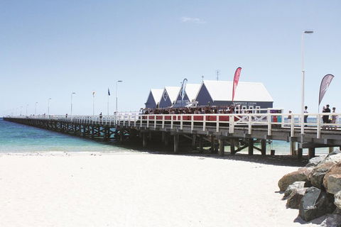 Margaret River, Caves, Wine And Cape Leeuwin Lighthouse Tour From Perth - Getaway Accommodation 5