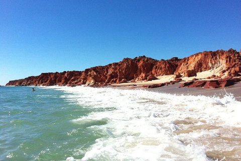 Cape Leveque And Aboriginal Communities From Broome (Optional Scenic Flight) - Getaway Accommodation 1