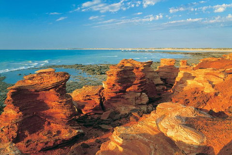 Afternoon Broome Town Tour Including Cable Beach And Matso Beer Tasting - Getaway Accommodation 1