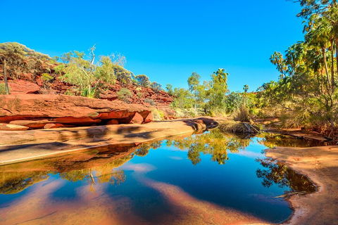 7-Day Guided Tour Of Alice Springs With Accommodation Included - Getaway Accommodation 1