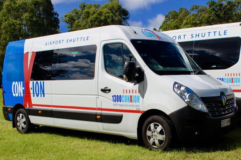 Gold Coast Airport Arrival Transfer - Getaway Accommodation 1