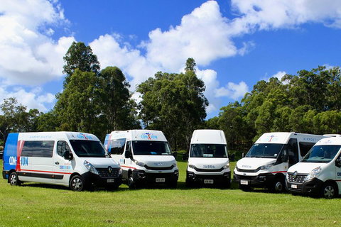 Gold Coast Airport Arrival Transfer - Getaway Accommodation 2