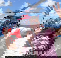 Full Day Reef Cruise Including 10 Minute Heli Scenic Flight Get High Package - Getaway Accommodation