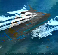 Great Barrier Reef Scenic Helicopter Tour and Cruise from Cairns - Getaway Accommodation