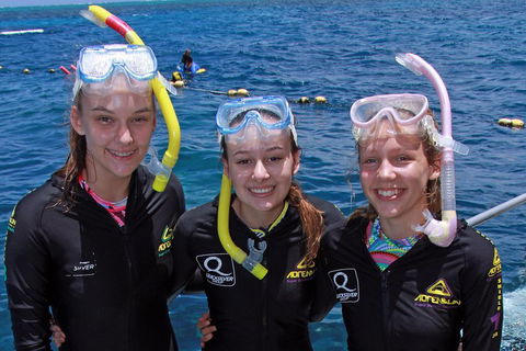 Port Douglas - Cruise And 10 Minute Scenic Flight - Getaway Accommodation 2