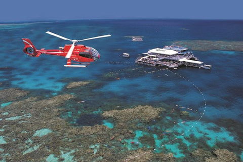 Port Douglas - Cruise And 10 Minute Scenic Flight - Getaway Accommodation 4