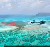 Great Barrier Reef 30-Minute Scenic Helicopter Tour from Cairns - Getaway Accommodation