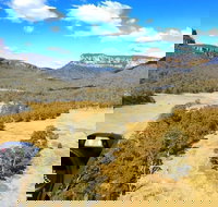 Blue Mountains 4WD Eco-Tour with Helicopter Flights - Getaway Accommodation