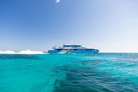 Fremantle To Rottnest Island Roundtrip Ferry Ticket - Getaway Accommodation 0