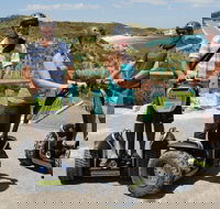 Rottnest Island Settlement Explorer Segway Package from Perth - Getaway Accommodation