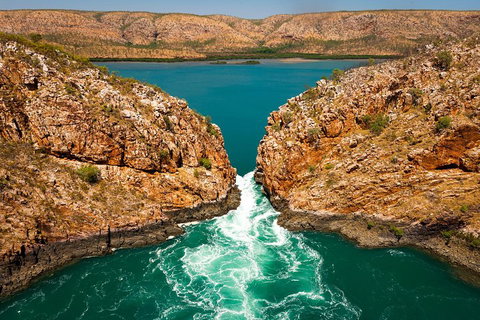 Horizontal Falls Half-Day Tour From Broome - Getaway Accommodation 0