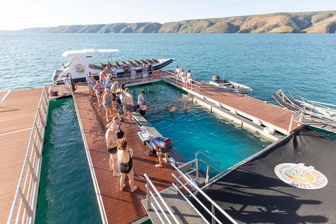 Horizontal Falls Half-Day Tour From Broome - Getaway Accommodation 3