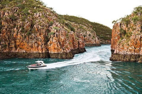 Horizontal Falls Half-Day Tour From Broome - Getaway Accommodation 4