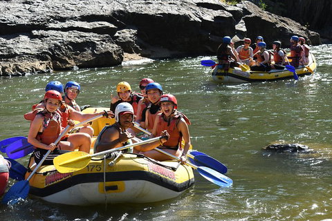 Barron River Half-Day White Water Rafting From Cairns - Getaway Accommodation 4