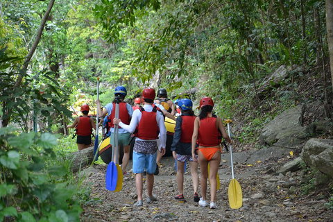 Barron River Half-Day White Water Rafting From Cairns - Getaway Accommodation 5