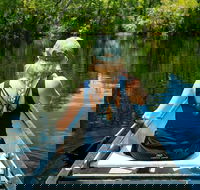 Cruise 'n' Canoe to Australia's Everglades - Getaway Accommodation
